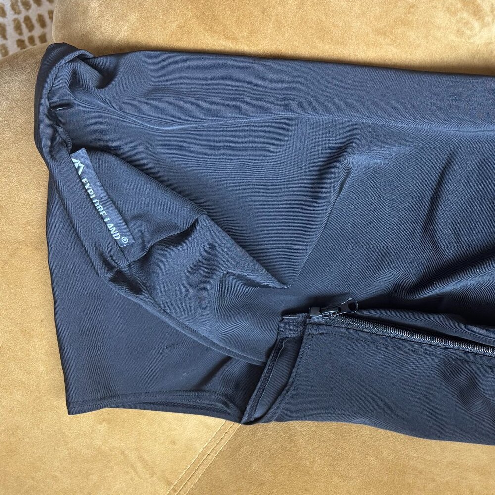 Explore Land Travel Luggage Cover Suitcase Protector Fits 18-22 Inch Case